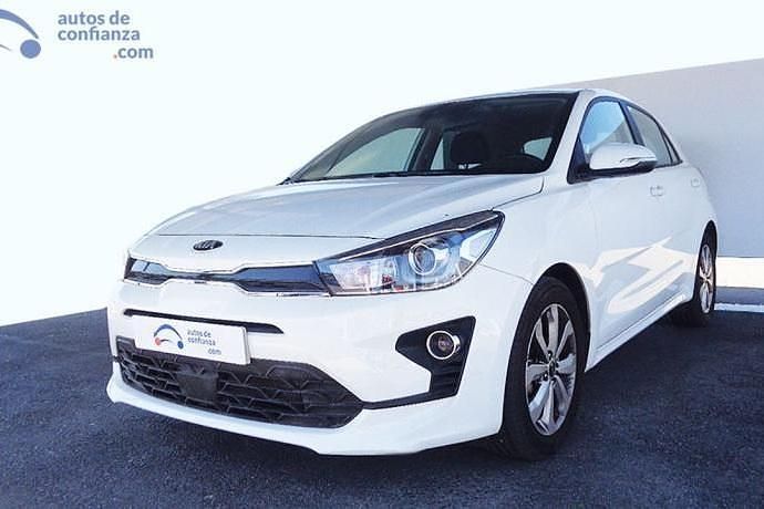 Usado 2021 Kia Rio | 12.900 € (Buen precio) - Imagen 1/4