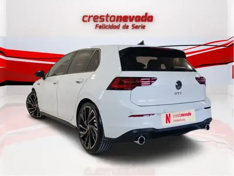 Usado VW Golf VIII GTI 245 CV (180 kW) 2023