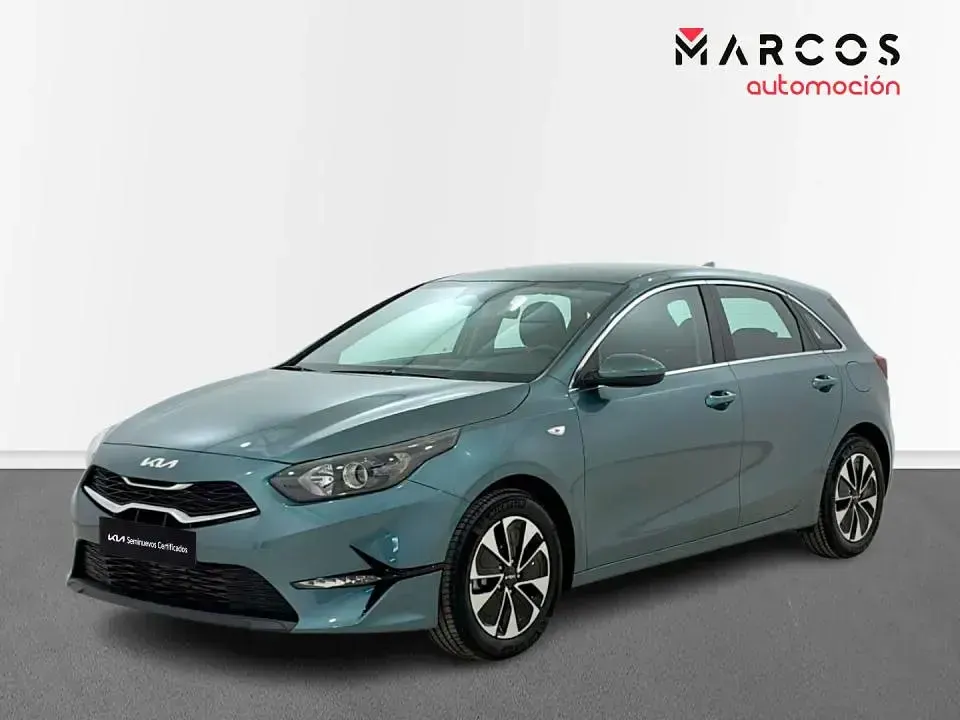 Usado Kia Ceed 100 CV (73 kW) 2025 Utilitario