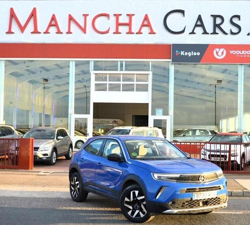 Usado Opel Mokka Business Elegance 110 CV (80 kW) 2023 Azul SUV