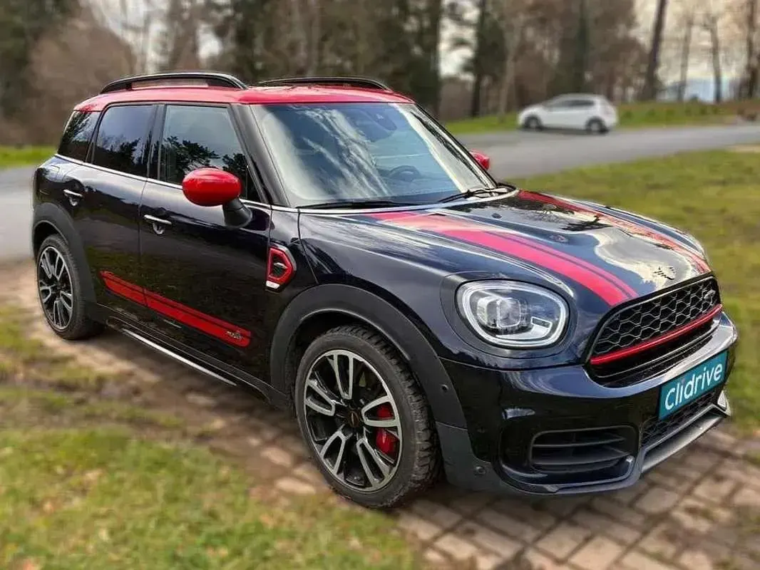 Usado Mini John Cooper Works Countryman 306 CV (225 kW) 2021 Negro SUV