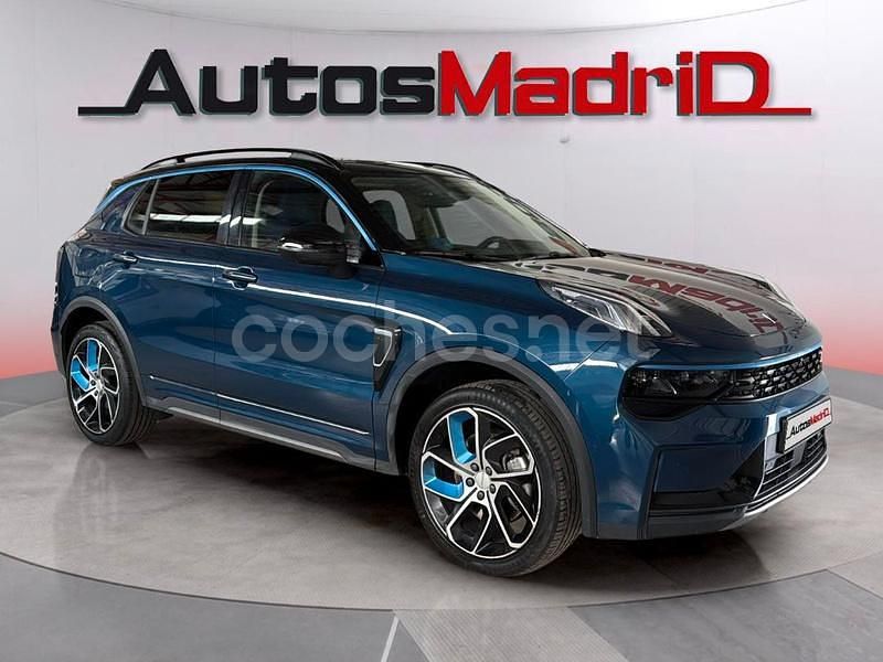 Azul Usado 2022 Lynk & Co 01 SUV | 22.490 € (Precio justo) - Imagen 1/4