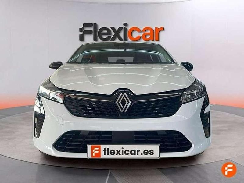Usado Renault Clio V Evolution 101 CV (74 kW) 2024 Blanco Utilitario