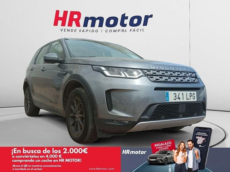 Gris Usado 2021 Land Rover Discovery 5 SUV | 28.610 € (Precio justo) - Imagen 1/4