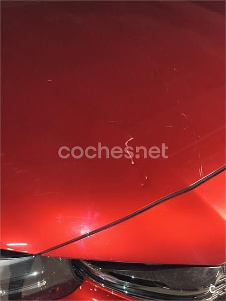 Usado Mazda CX-60 Homura-Line 327 CV (240 kW) 2022 Rojo SUV