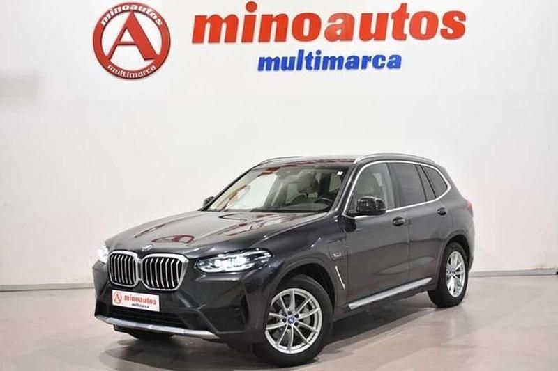 Usado BMW X3 292 CV (214 kW) 2022 Gris SUV