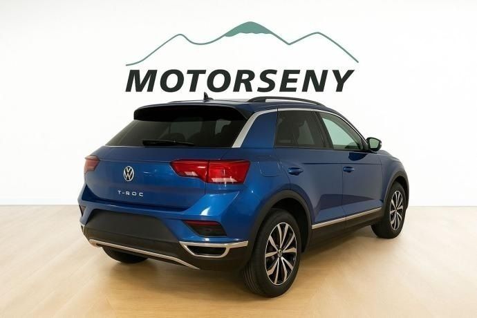 Usado VW T-Roc Advance 110 CV (80 kW) 2022 SUV