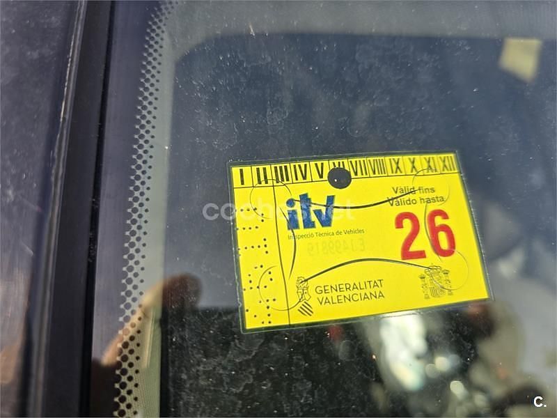 Gris / plata Usado 2010 Mercedes GLK220 SUV | 10.800 € (Buen precio) - Imagen 1/4