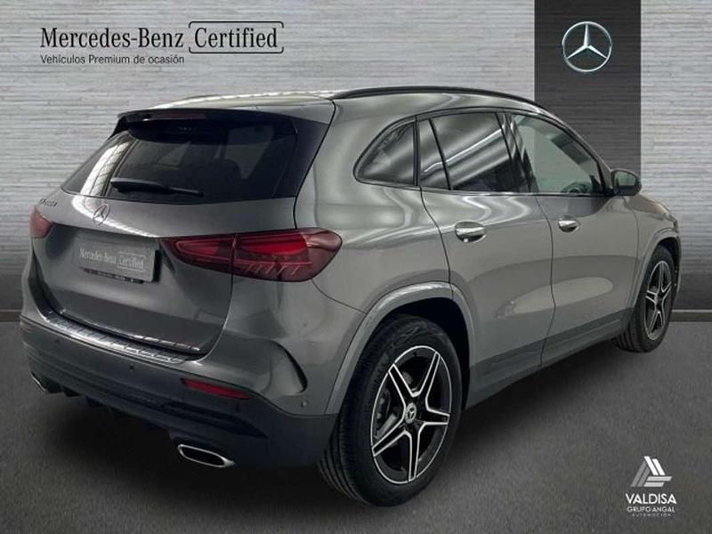 Usado Mercedes GLA200 150 CV (110 kW) 2025 SUV