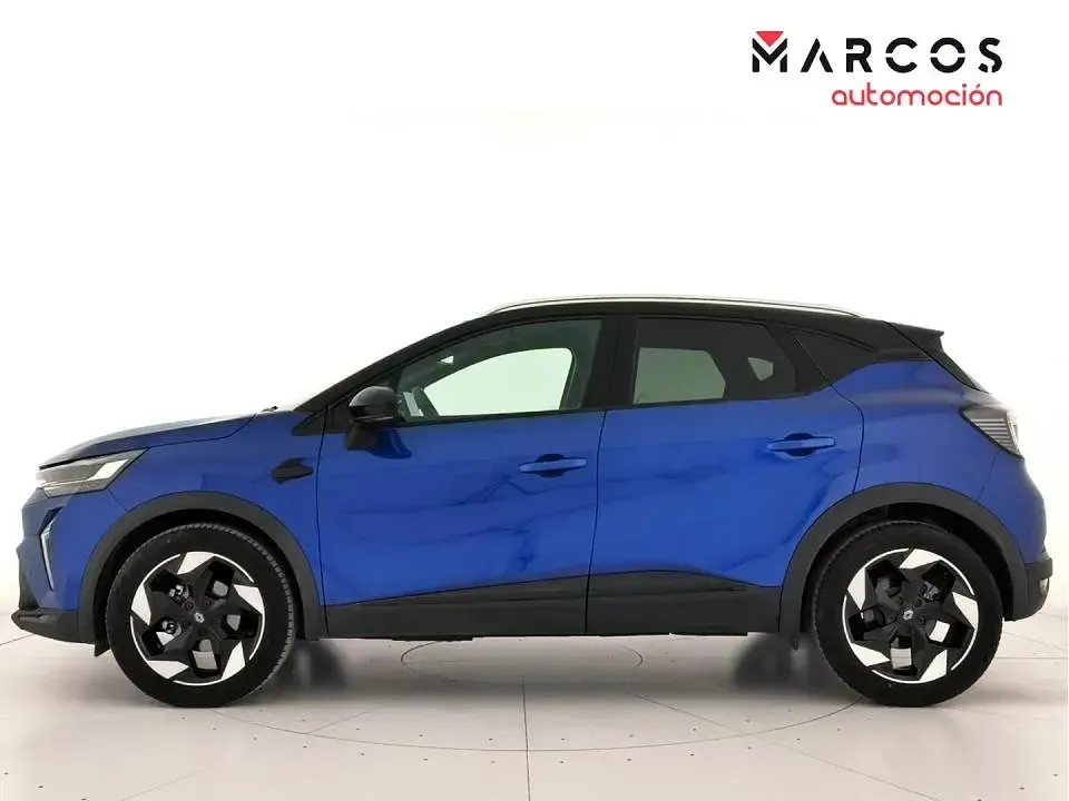 Usado Renault Captur Techno 100 CV (73 kW) 2025 SUV