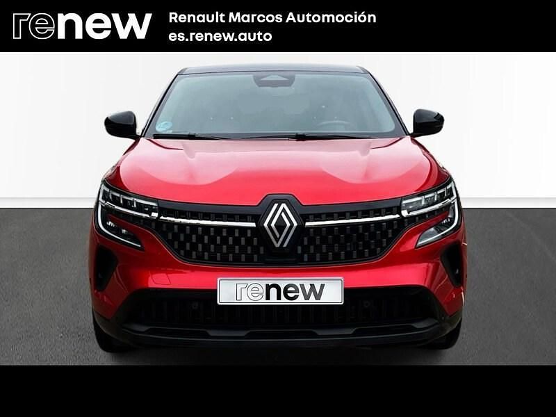 Usado Renault Austral Techno 200 CV (147 kW) 2023 Rojo SUV