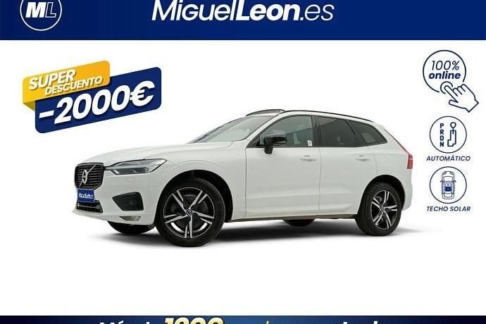 Usado 2021 Volvo XC60 R-Design SUV | 27.985 € (Super precio) - Imagen 1/3