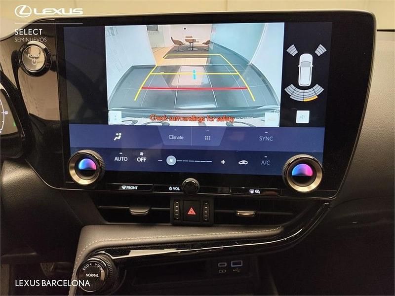 Usado Lexus NX450h+ 309 CV (227 kW) 2025 Gris SUV