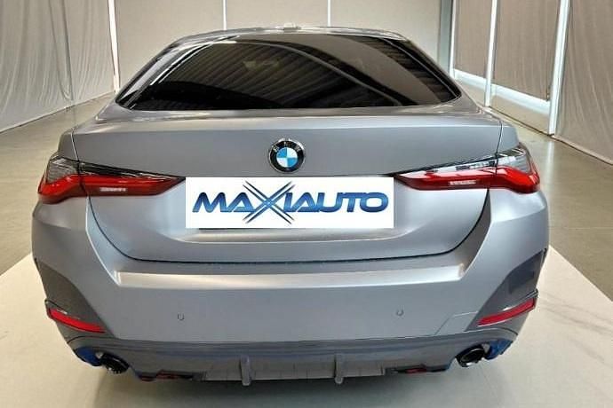 Usado BMW 420 Gran Coupé M Sport 190 CV (139 kW) 2024 Gris Coupe