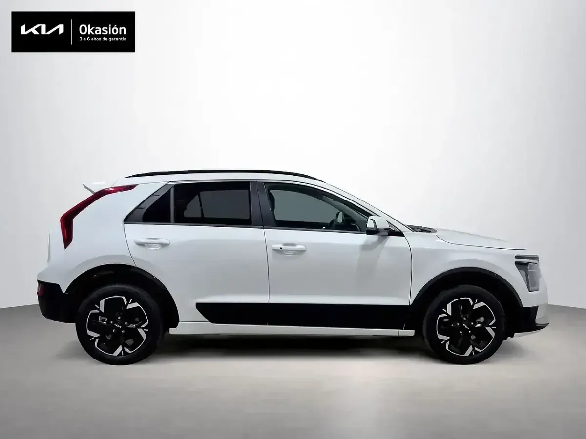 Usado Kia e-Niro 150 kW (204 CV) 2023 Blanco SUV