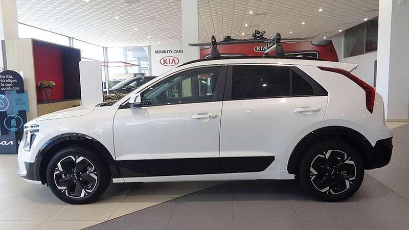 Usado Kia e-Niro 150 kW (204 CV) 2024 SUV