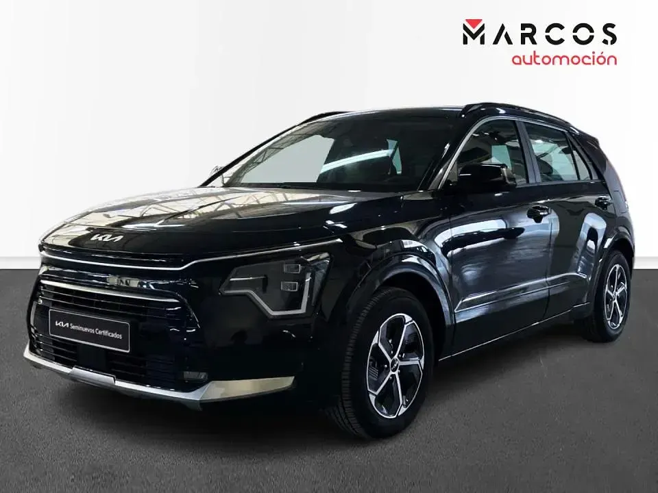 Usado Kia Niro 129 CV (94 kW) 2024 SUV
