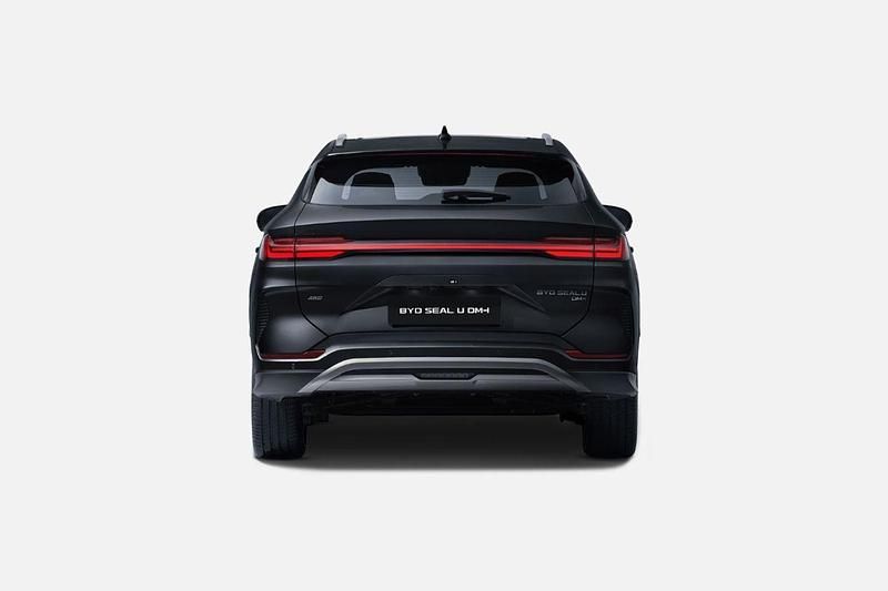 Nuevo BYD Seal U Comfort 217 CV (159 kW) 2026 Negro SUV