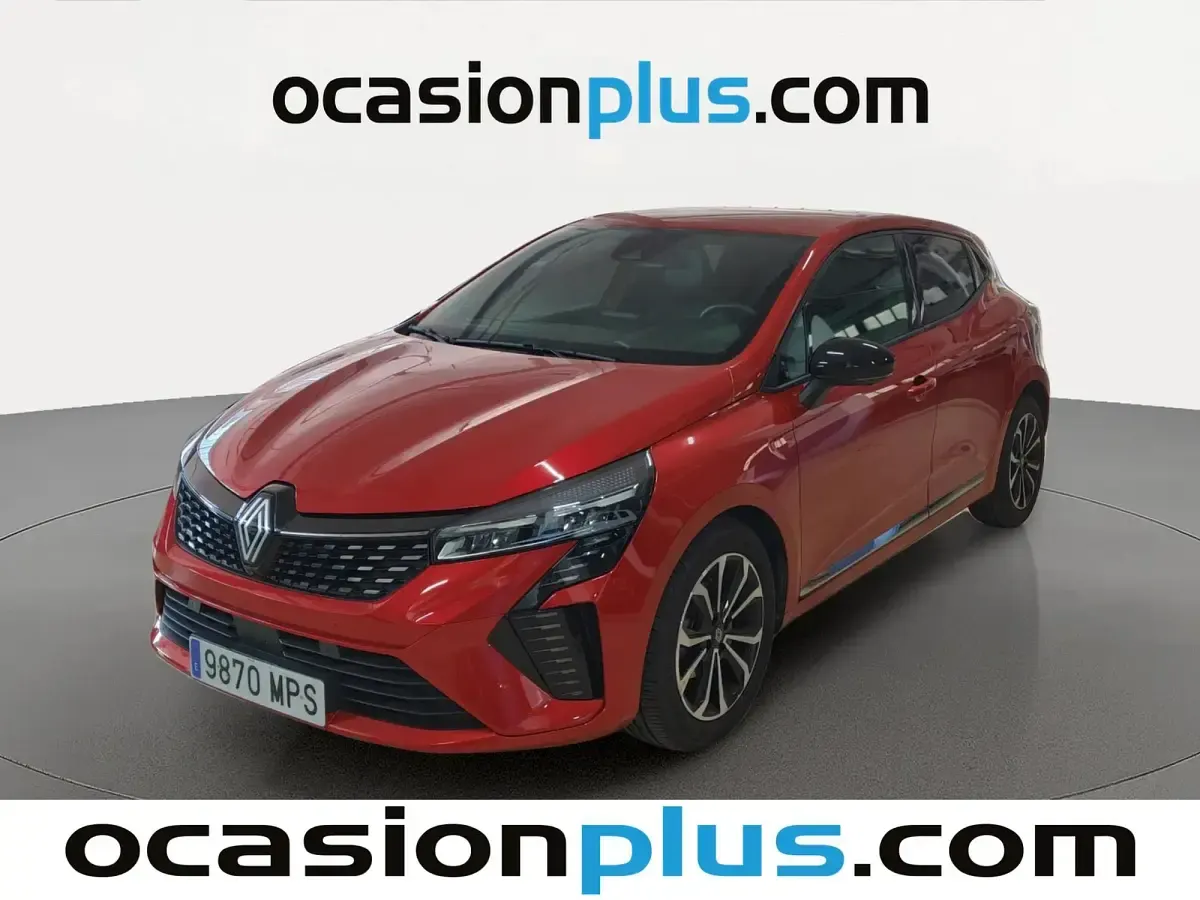 Usado Renault Clio Techno 91 CV (66 kW) 2024 Utilitario