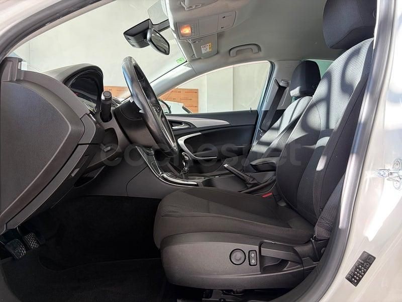 Usado Opel Insignia Excellence 136 CV (100 kW) 2015 Blanco Berlina