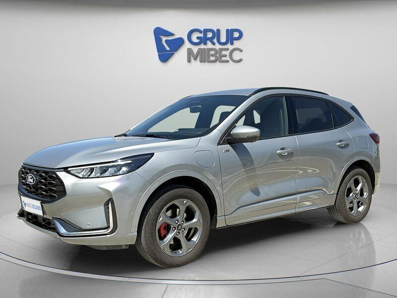 Plateado Usado 2025 Ford Kuga ST-Line X SUV | 36.000 € (Precio justo) - Imagen 1/4