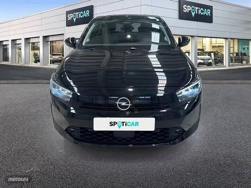Nuevo Opel Corsa Edition 110 CV (80 kW) 2025 Negro Utilitario