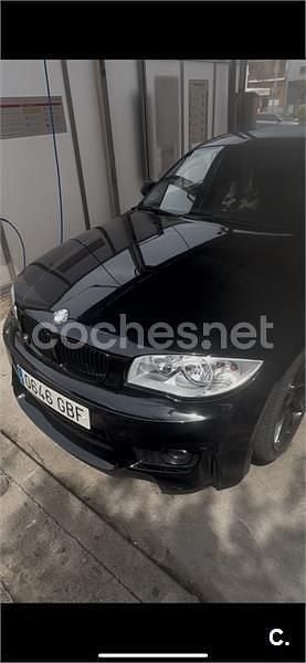 Negro Usado 2005 BMW 116 Sport Line Utilitario | 1900 € (Super precio) - Imagen 1/4