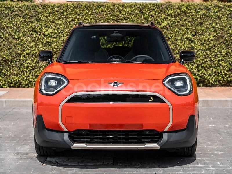 Usado Mini Aceman 160 kW (218 CV) 2025 Eléctrico SUV