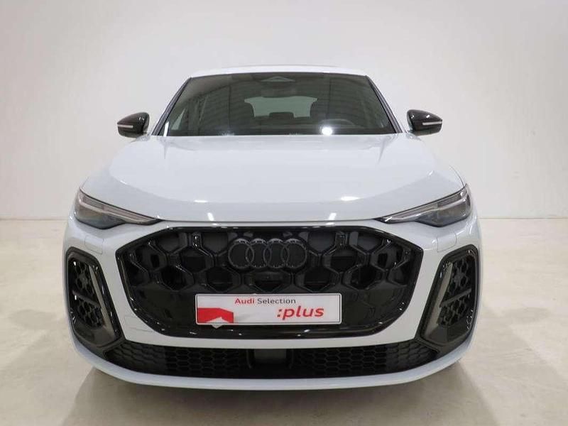 Usado Audi Q5 Sportback 299 CV (219 kW) 2025 Blanco SUV