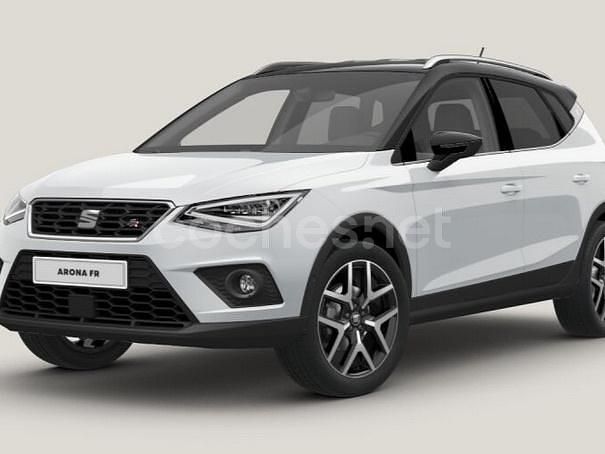 Blanco Usado 2024 Seat Arona FR SUV | 16.000 € (Super precio) - Imagen 1/1