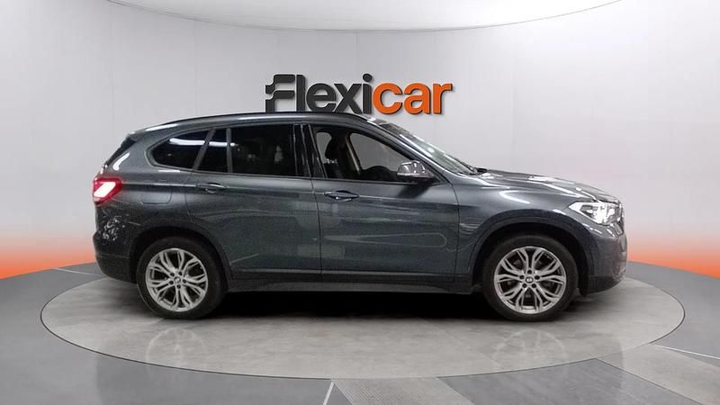 Usado BMW X1 140 CV (102 kW) 2021 Gris SUV