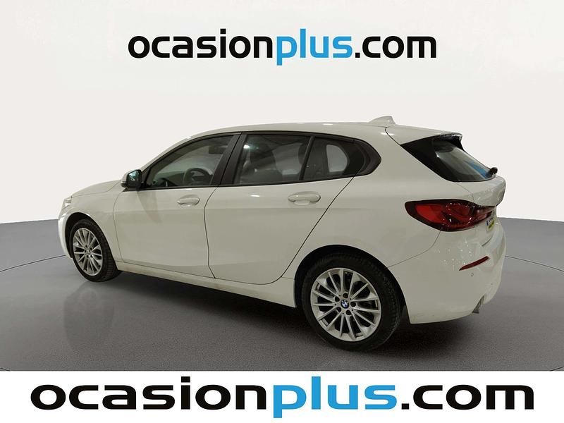 Usado BMW 118 150 CV (110 kW) 2024 Blanco Utilitario