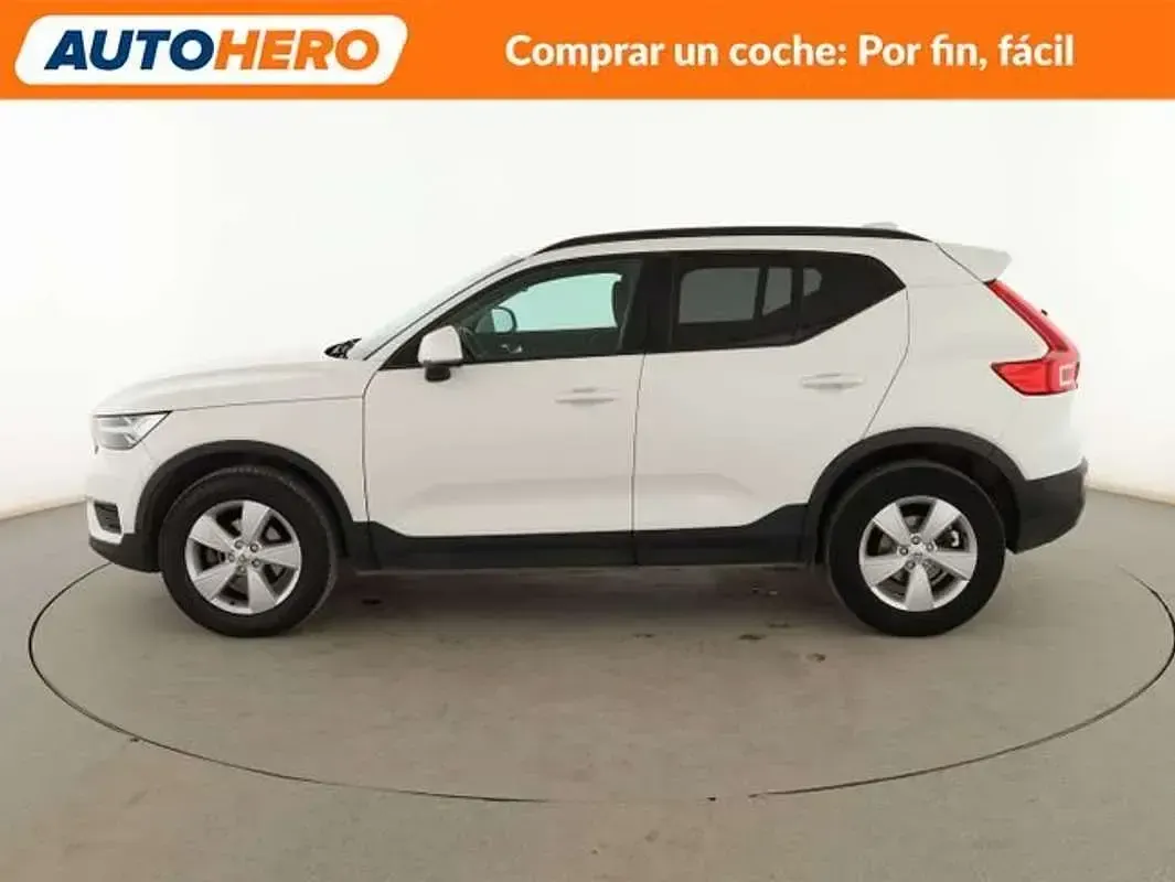 Usado Volvo XC40 155 CV (114 kW) 2018 Blanco SUV