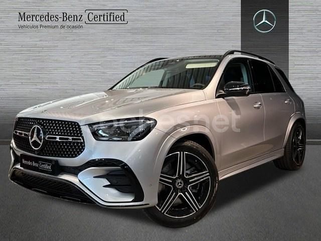 Plata hightech Usado 2024 Mercedes GLE350 SUV | 103.900 € - Imagen 1/4