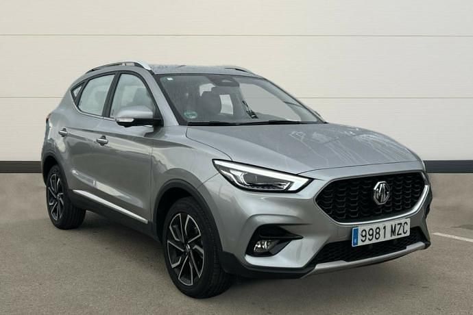 Usado 2025 MG ZS Luxury | 16.154 € (Precio justo) - Imagen 1/4