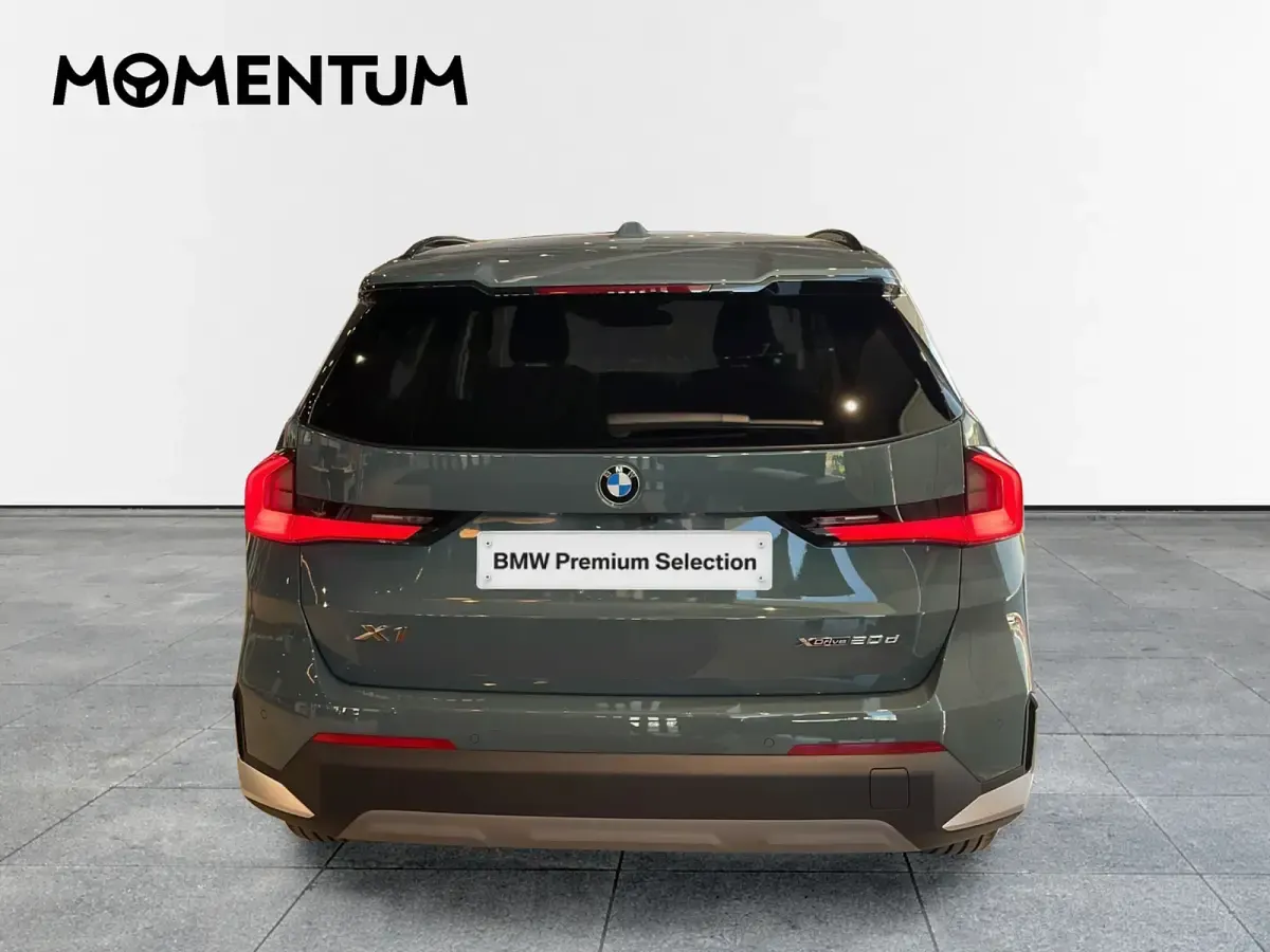 Usado BMW X1 Comfort Edition 163 CV (119 kW) 2026 Verde SUV