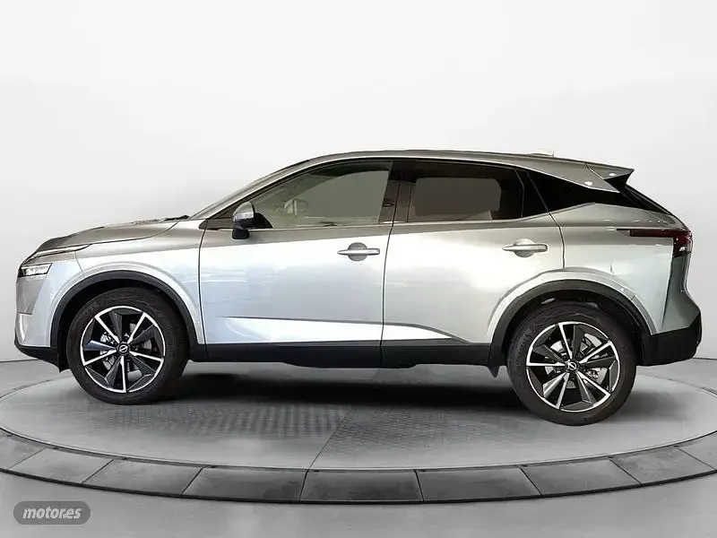 Usado Nissan Qashqai Tekna 158 CV (116 kW) 2024 SUV