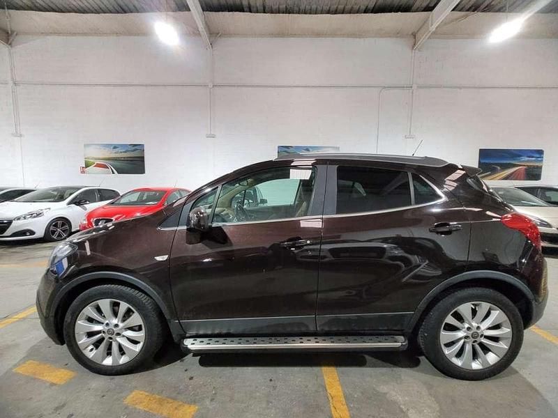 Usado Opel Mokka Excellence 136 CV (100 kW) 2014 Marrón SUV