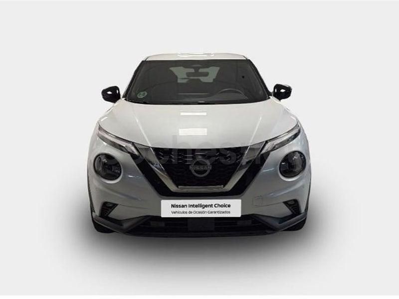 Usado Nissan Juke N-Connecta 114 CV (83 kW) 2025 Blanco SUV