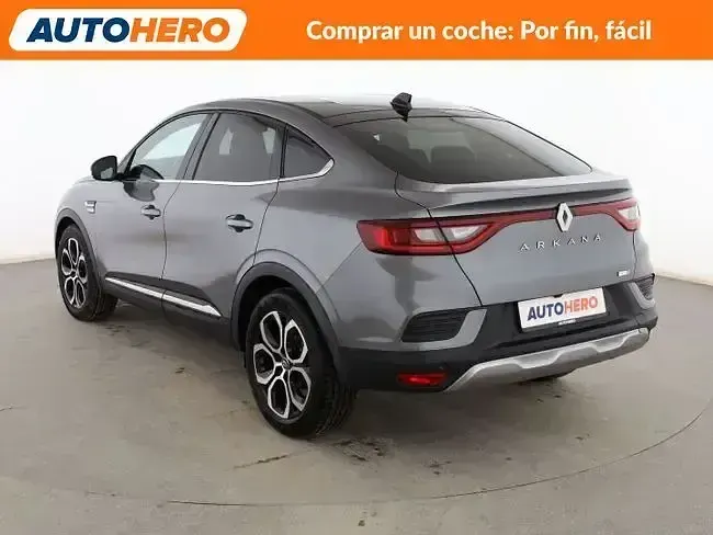 Occasion Renault Arkana Zen 145 ch (106 kW) 2022 Gris SUV