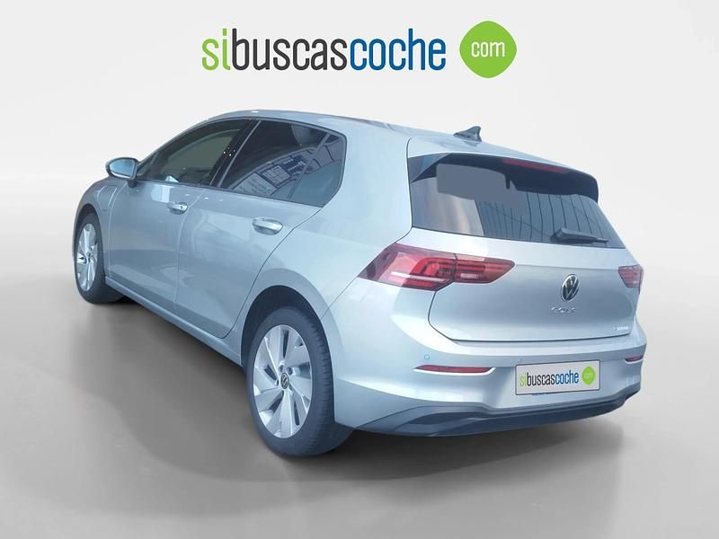 Usado VW Golf VIII Match 204 CV (150 kW) 2025 Gris/plata