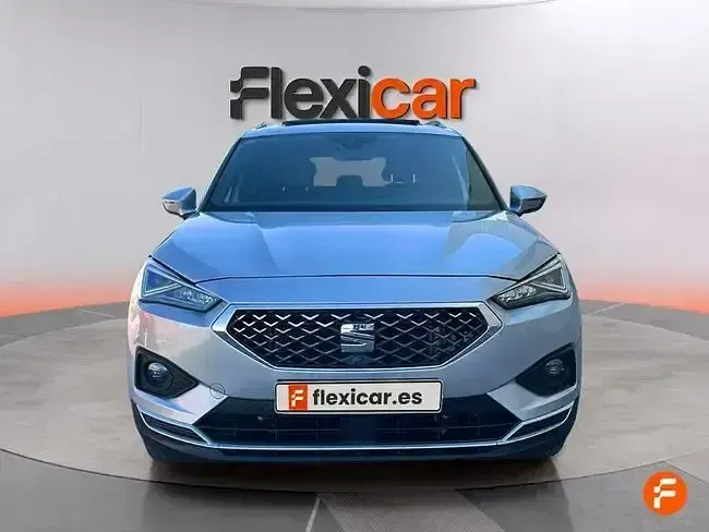 Usado Seat Tarraco 4Drive 190 CV (139 kW) 2019 Gris SUV