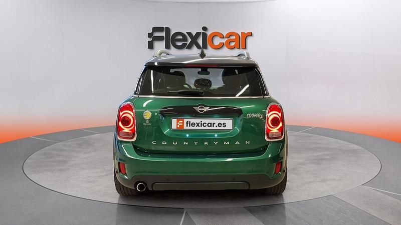 Usado Mini Cooper S Countryman 224 CV (164 kW) 2020 Verde SUV
