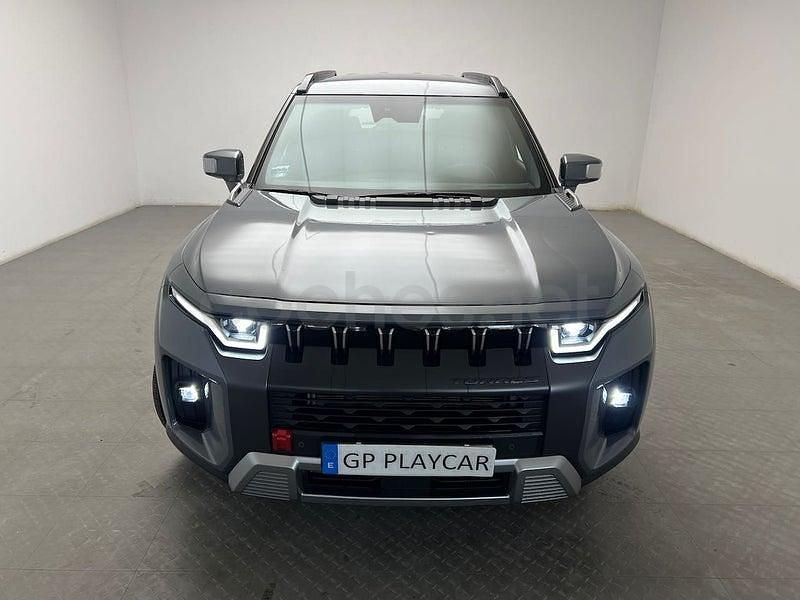Usado Ssangyong (KGM) Torres 163 CV (119 kW) 2024 Blanco SUV