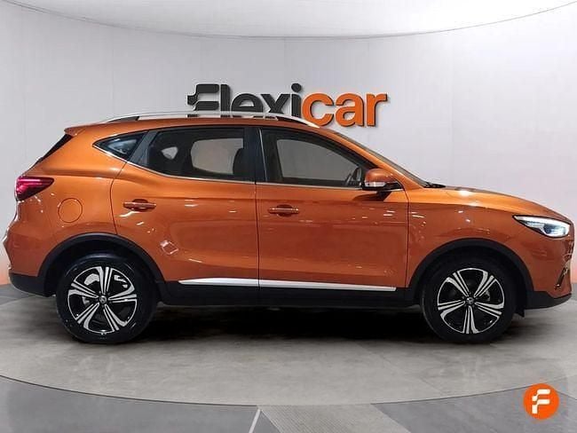 Usado MG ZS Comfort 116 HP (85 kW) 2025 Laranja SUV