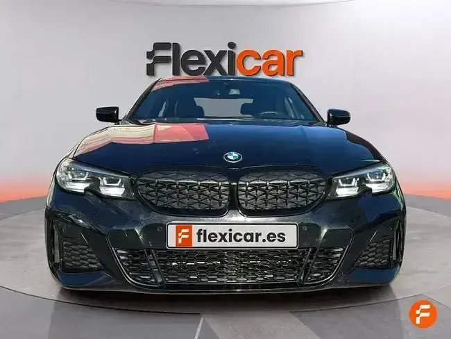 Usado BMW M340 340 CV (250 kW) 2021 Negro Berlina