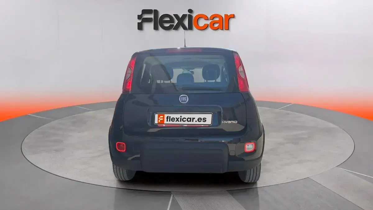 Usado Fiat Panda Cross Cross 71 CV (52 kW) 2023 Negro Utilitario