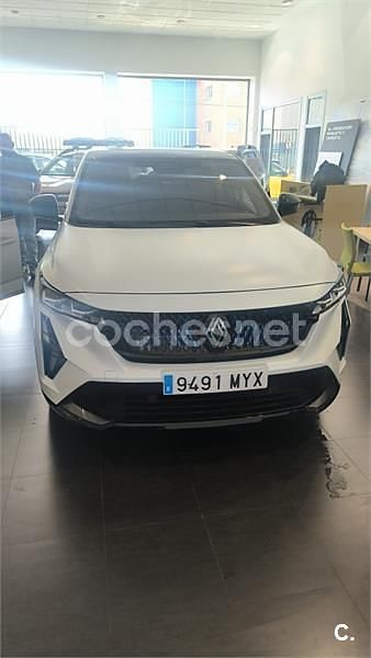 Usado Renault Rafale Esprit Alpine 200 CV (147 kW) 2025 Blanco SUV