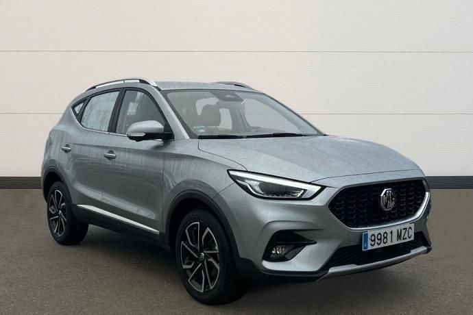 Usado 2025 MG ZS Luxury | 14.950 € (Buen precio) - Imagen 1/4