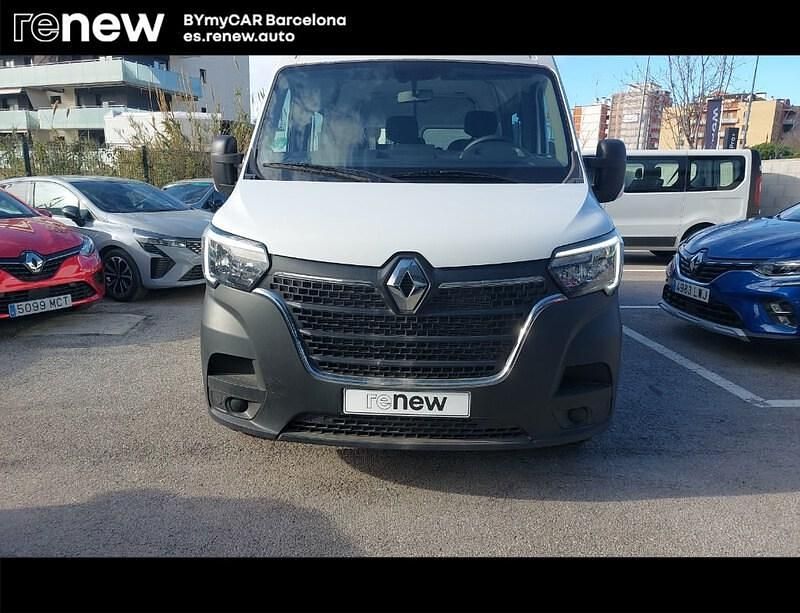 Nuevo Renault Master 145 CV (106 kW) 2025 Blanco Monovolumen